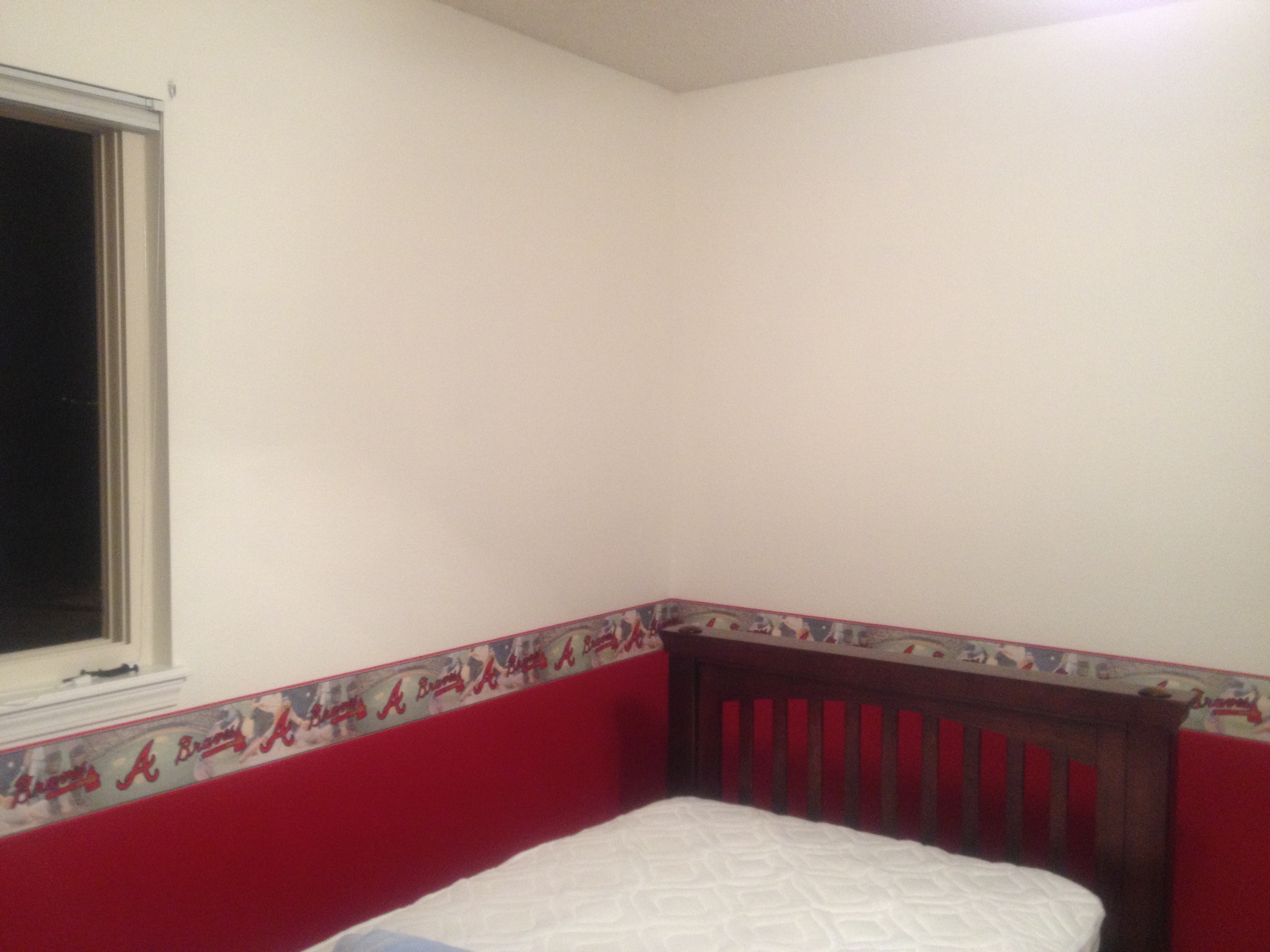 Boys' Baseball Bedrooms on a Budget