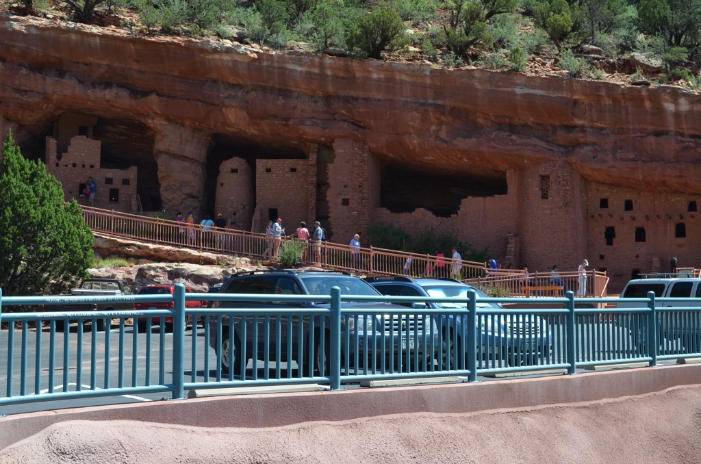 The Manitou Springs Cliff Dwellings is a part-day attraction you can roll in with other activities in the Manitou Springs/Ute Pass areas of Colorado.